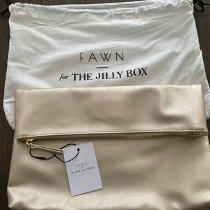 Fawn x Jillian Harris clutch